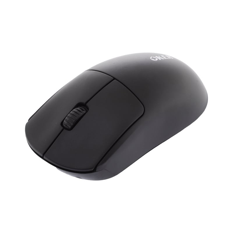 OKER WIRELESS MOUSE  M198 BLACK - A0156459