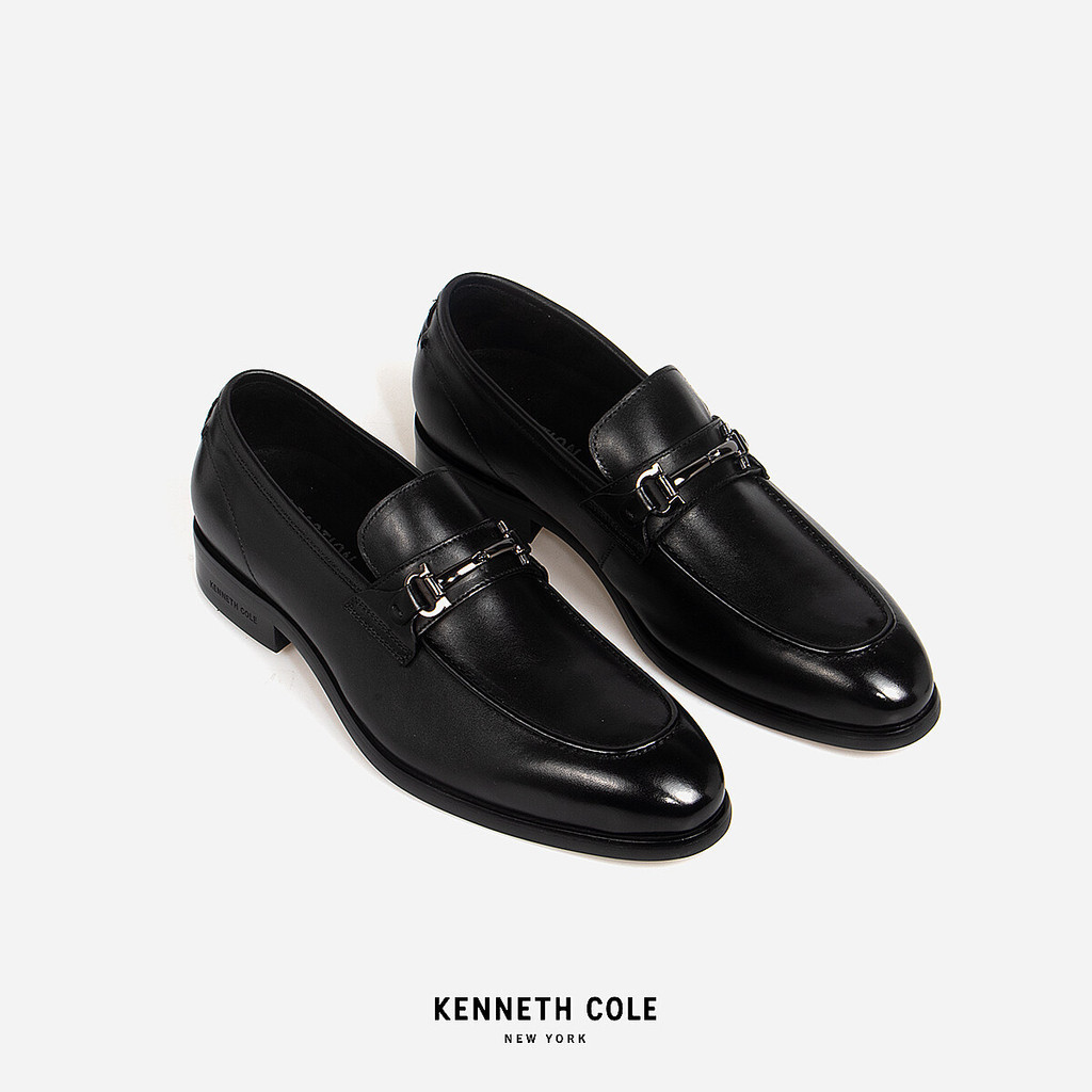 KENNETH COLE حذاء رجالي كاجوال CALMAN — أسود — صورة 4