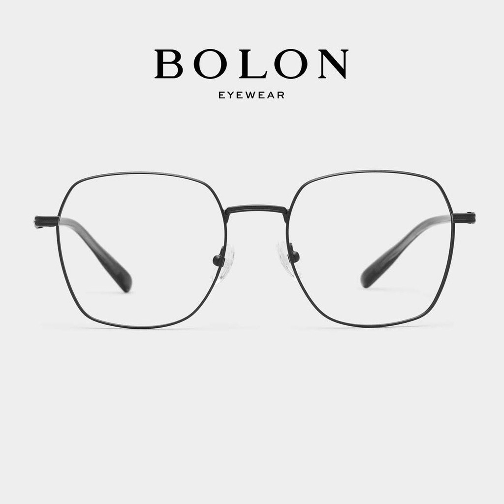 Bolon Roan BJ7190 กรอบแว่นแบรนด์เนม โบลอน แว่นสายตากรองแสง ออโต้เปลี่ยนสี แฟชั่น