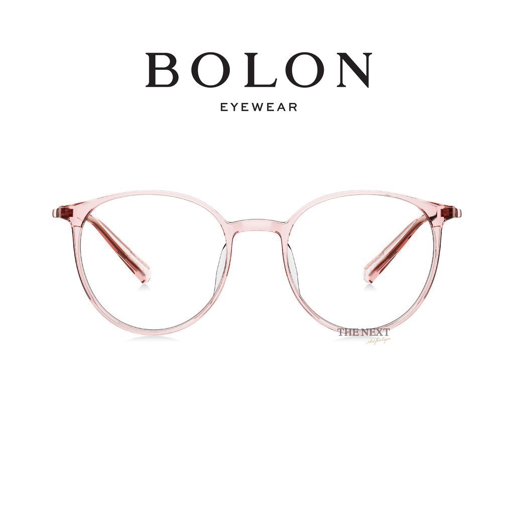 Bolon Zed BJ3065 กรอบแว่นแบรนด์เนม โบลอน แว่นสายตากรองแสง แว่นสายตาออโต้
