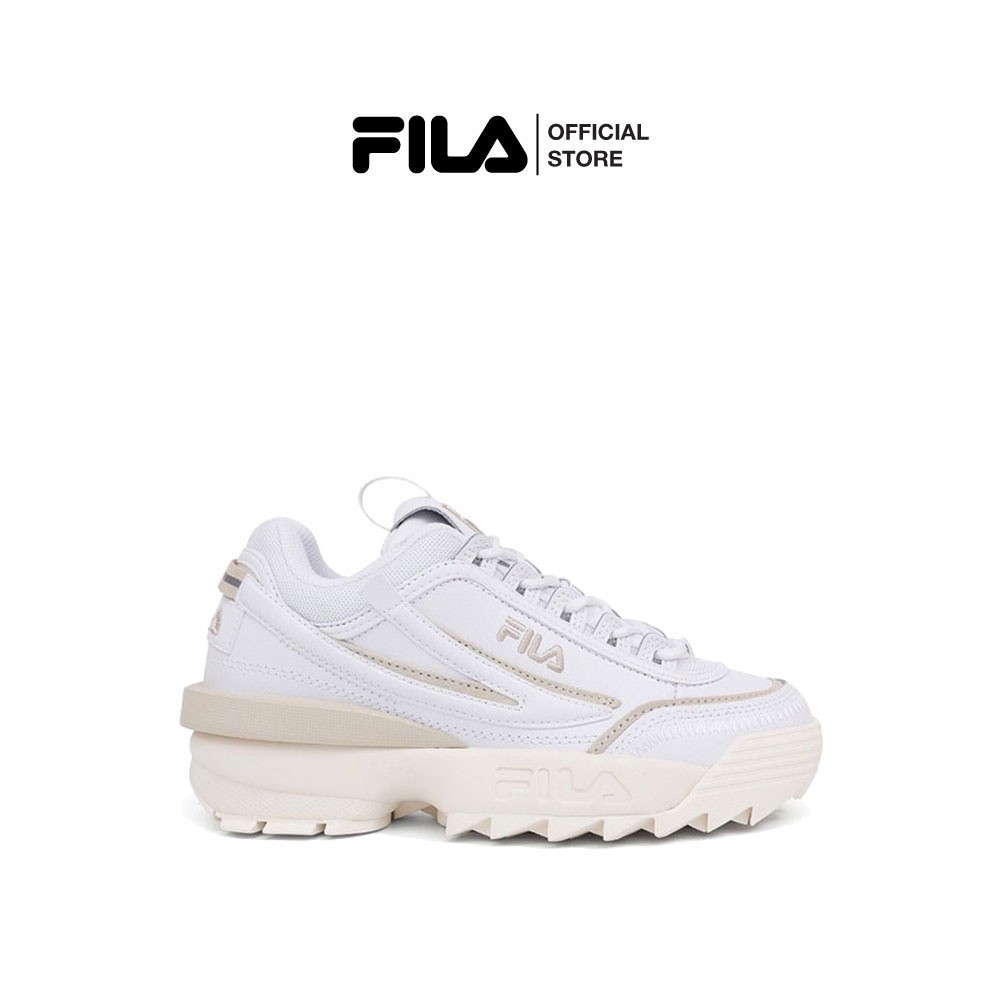 FILA รองเท้าลำลองผู้หญิง Disruptor II EXP รุ่น 5XM02296 - WHITE