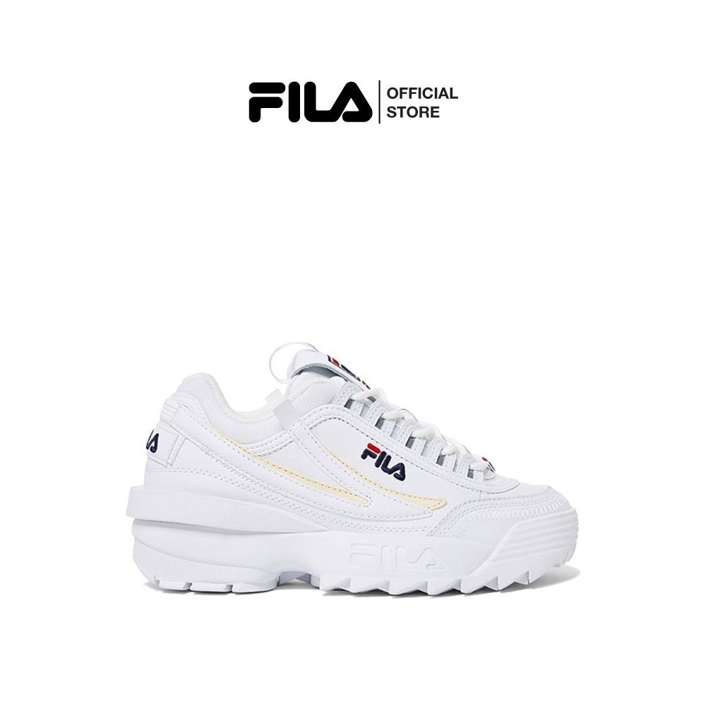 FILA รองเท้าลำลองผู้หญิง Disruptor II EXP รุ่น 5XM02256 - WHITE