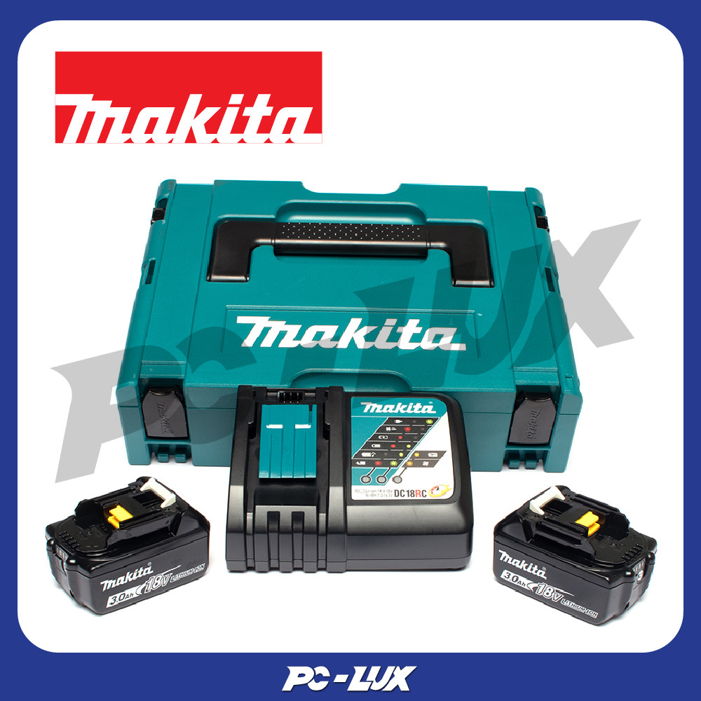 MAKITA ชุดแบตเตอรี่ MKP1RF182 18 โวลต์