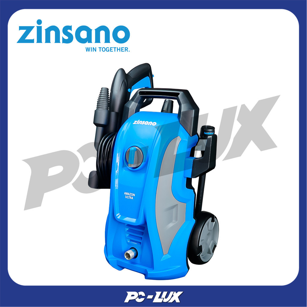 ZINSANO เครื่องฉีดน้ำ AMAZON ULTRA 110 บาร์ 1600 วัตต์