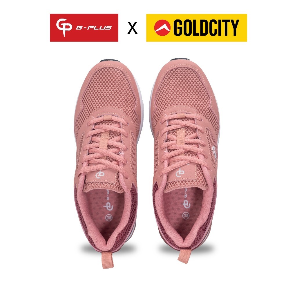 รองเท้าผ้าใบ สนีกเกอร์ พื้นนุ่ม  SIZE37-41 ส่งตรงจากโรงงานแท้100% G-PLUS รุ่น PW030  แนะนำเพิ่มขนาด