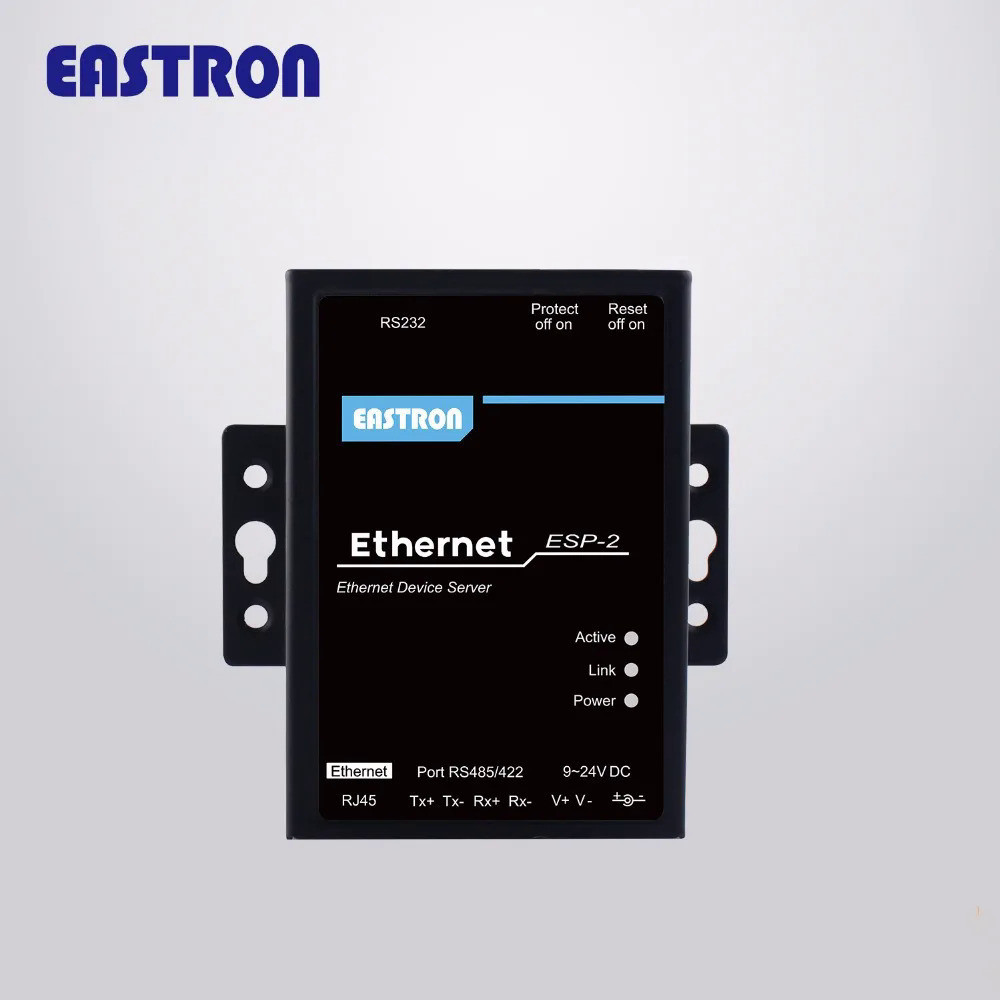 ESP-2เป็นตัวแปลง Modbus TCP เป็น Modbus RTU(RS232/485/422)