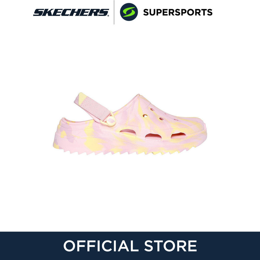 SKECHERS Foamies Surge - Jubilant รองเท้าแตะผู้หญิง