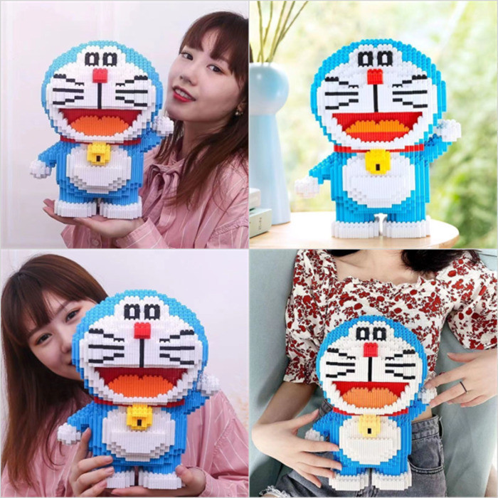 ของเล่นเด็กผู้หญิง 9002 โดราเอมอนสรรเสริญของเล ่ นเพื ่ อการศึกษา Angel ขนาดใหญ ่ Plug-In Lop Ears S