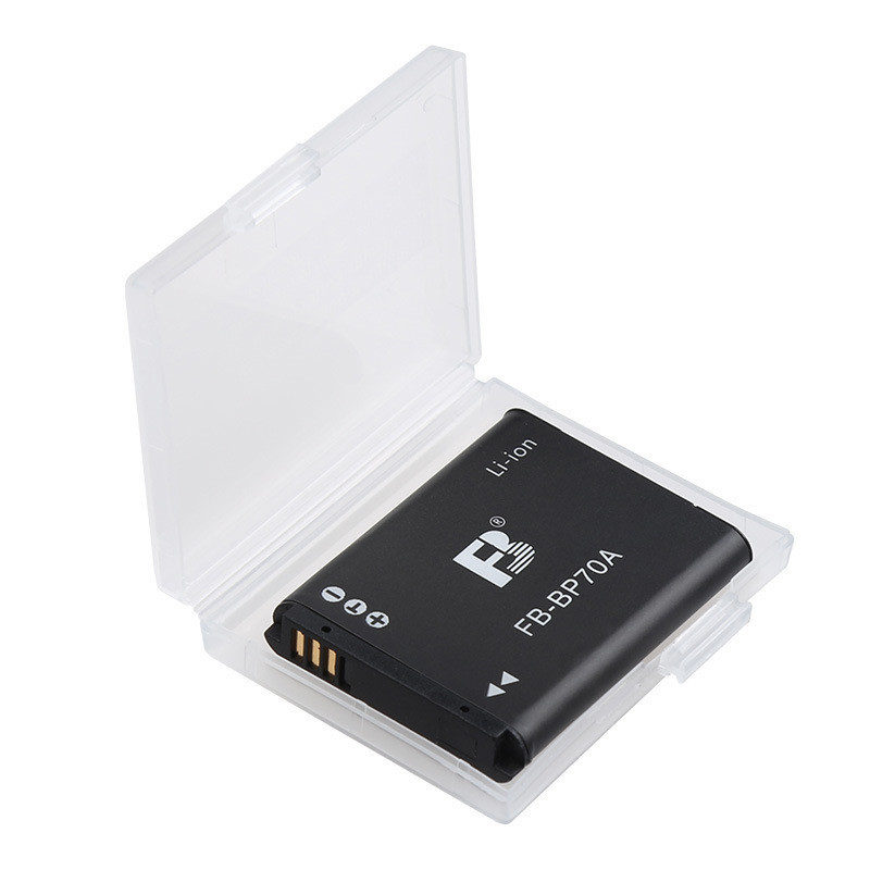 BP70Aแบตเตอรี่เหมาะสำหรับ SamsungES65 ES70 ST60 PL120 PL170กล้องPL80 PL90