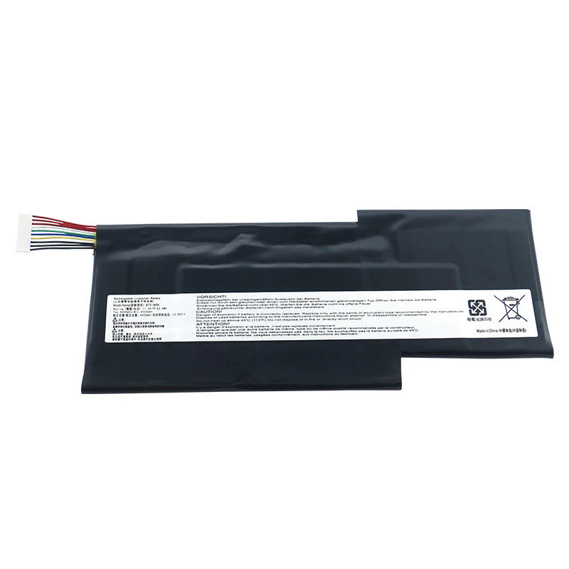 BTY-M6K Laptop Battery For MSI MS-17B4 MS-16K3 GF63 Thin 8RD 8RD-031TH GF75 Thin 3RD 8RC 9SC GF65 7RG-005 GS63VR-7RG Thi