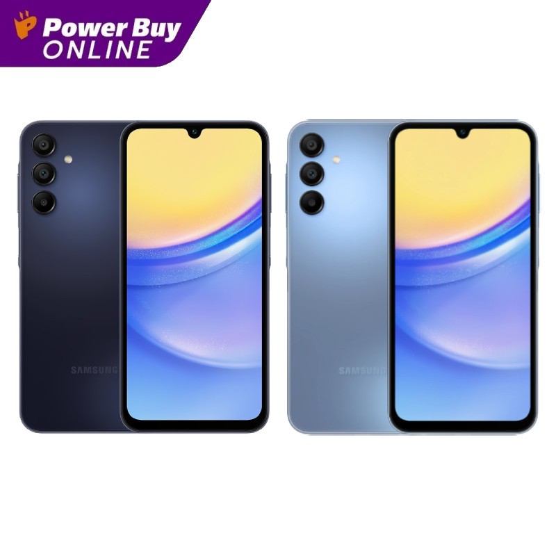 Samsung Galaxy A15 5G (RAM 8GB, 128GB)