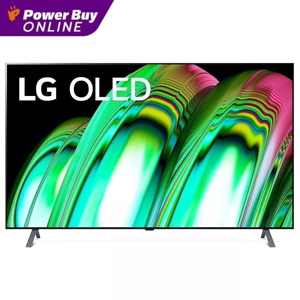 LG ทีวี OLED 48A2 (48", 4K, Smart, ปี 2022) รุ่น OLED48A2PSA.ATM