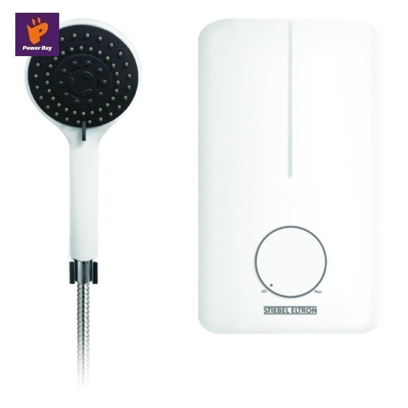 STIEBEL ELTRON เครื่องทำน้ำอุ่น (3500 วัตต์) รุ่น DE35E