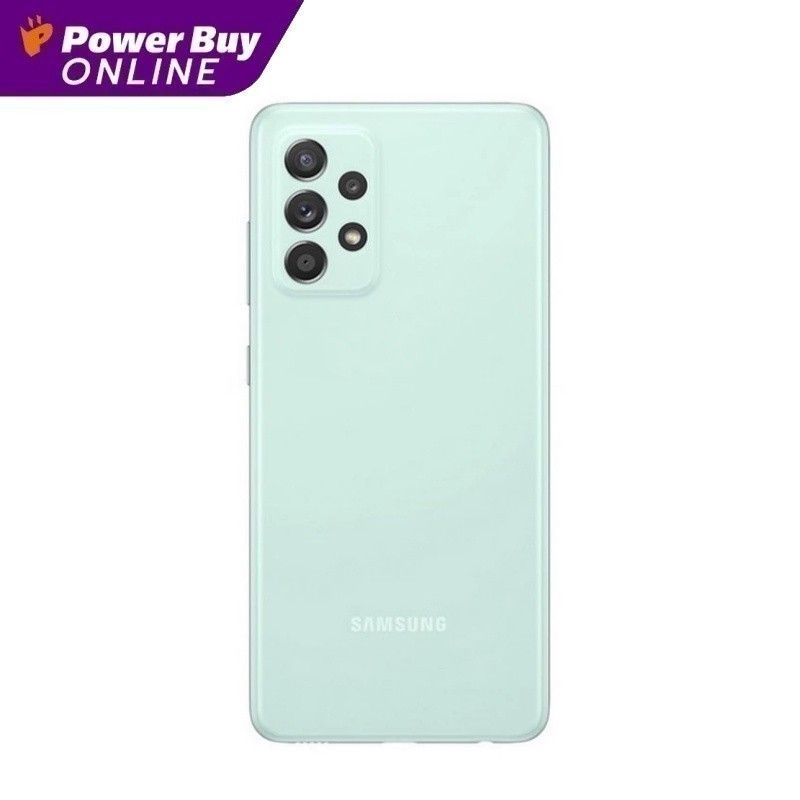 SAMSUNG Galaxy A52S 5G (Ram 8GB, 128 GB, Awesome Mint)