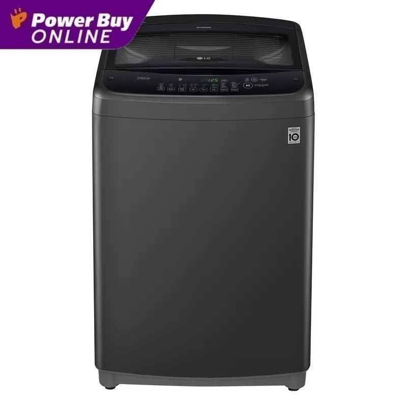 ซื้อ New2022 LG เครื่องซักผ้าฝาบน (14Kg) รุ่น T2314VS2B.ABMPETH