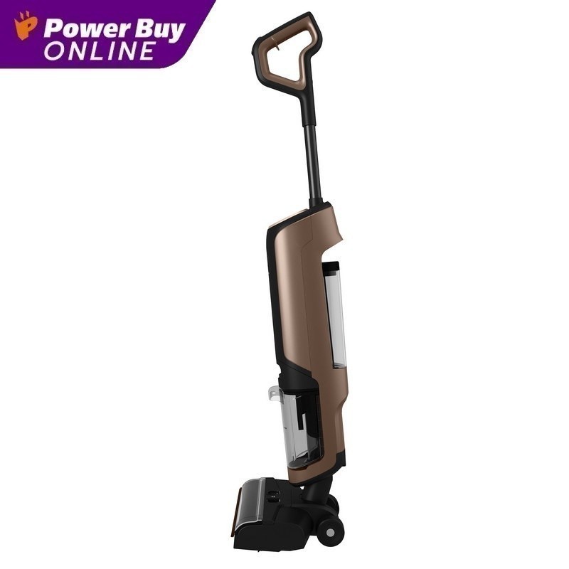 Electrolux เครื่องดูดฝุ่นแบบด้ามไร้สาย UltimateHome 700 21.6 โวลต์ 0.55 ลิตร (สีน้ำตาล) รุ่น EFW7171