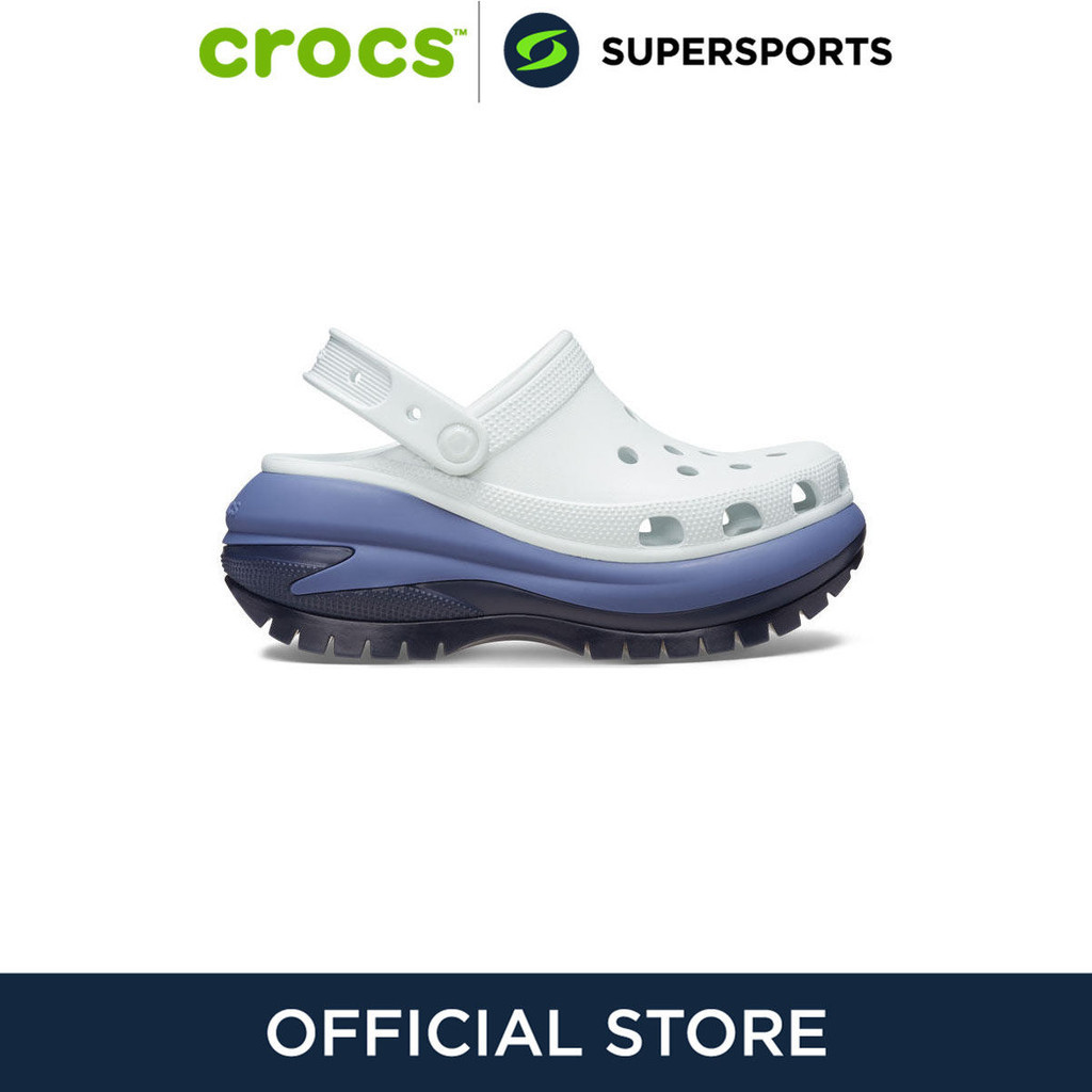 CROCS Mega Crush Matte Clog รองเท้าลำลองผู้ใหญ่