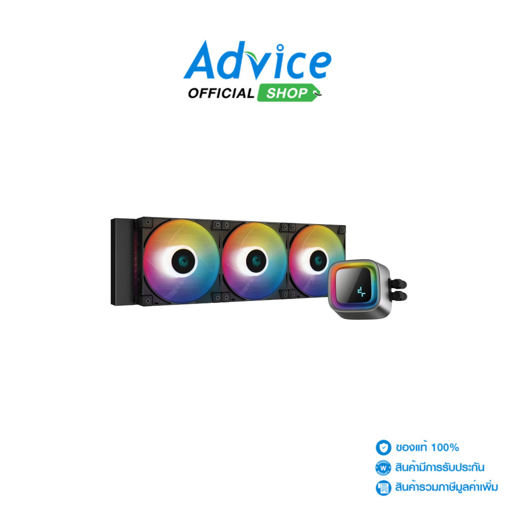 DEEPCOOL LIQUID COOLING LS720 BLACK - A0156666