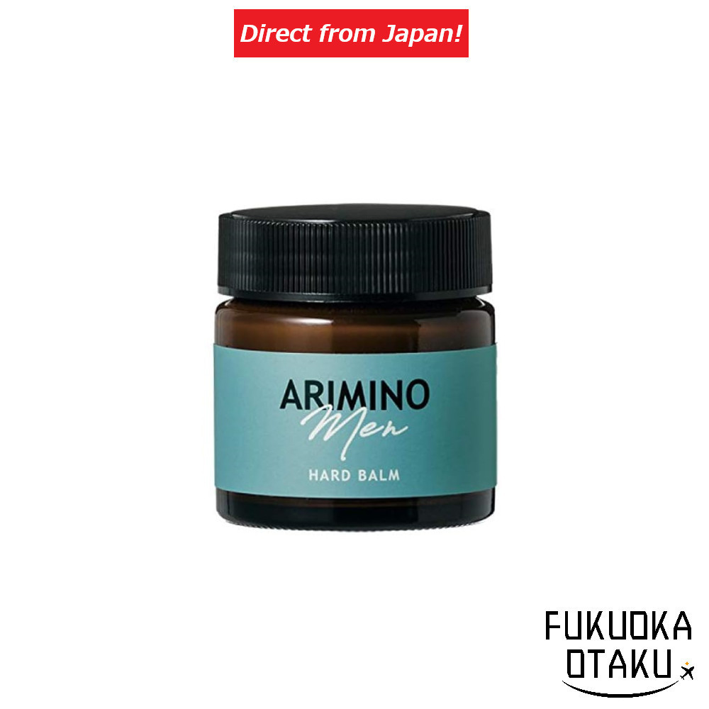 ARIMINO Men Hard Balm 60g Styling Product【Direct from Japan】