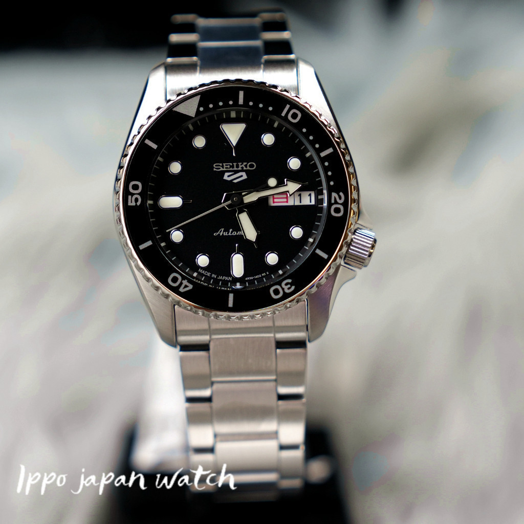 JDM WATCH ★  Seiko Sbsa225/SRPK29K1 5sports SKX Sports Style Mechanical Men's Metal Strap Watch Impo