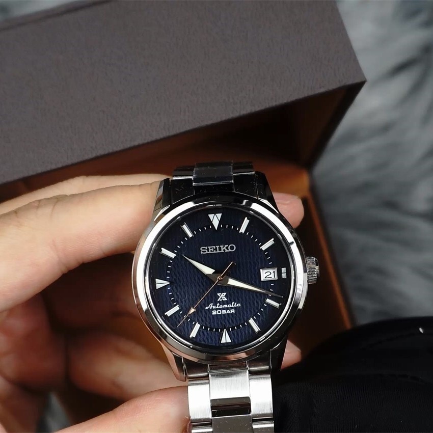 JDM WATCH ★ Seikoprospex Series Limited Sapphire Mechanical Diving Men's Watch Sbdc159 Spb249j1 《Y》