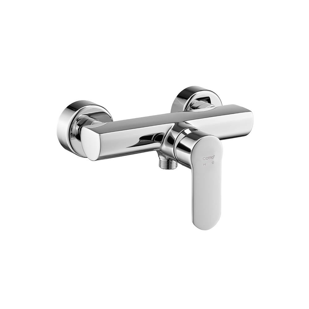 COTTO ก๊อกผสมยืนอาบ รุ่น CT2406A