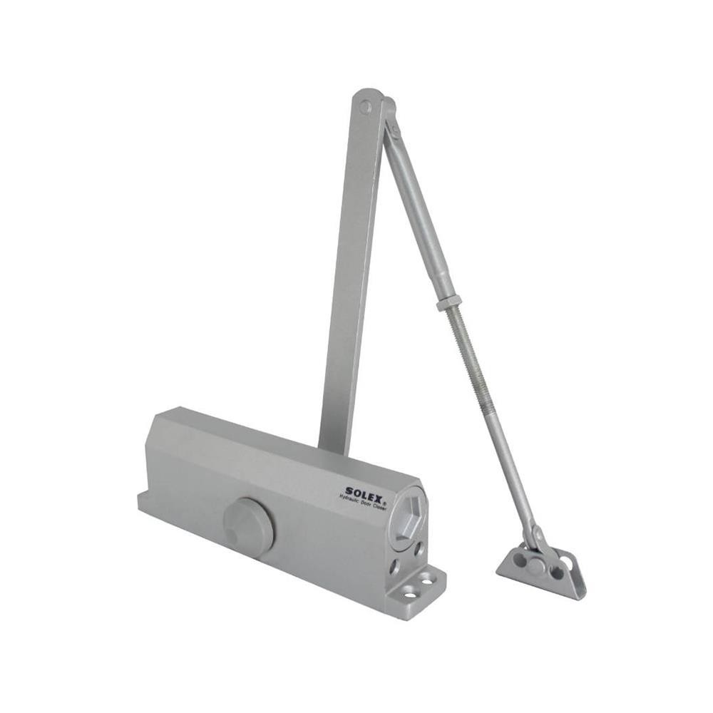SOLEX โช๊คอัพธรรมดา 86GRAY GY สีเทา จัดส่งโดย HomePro