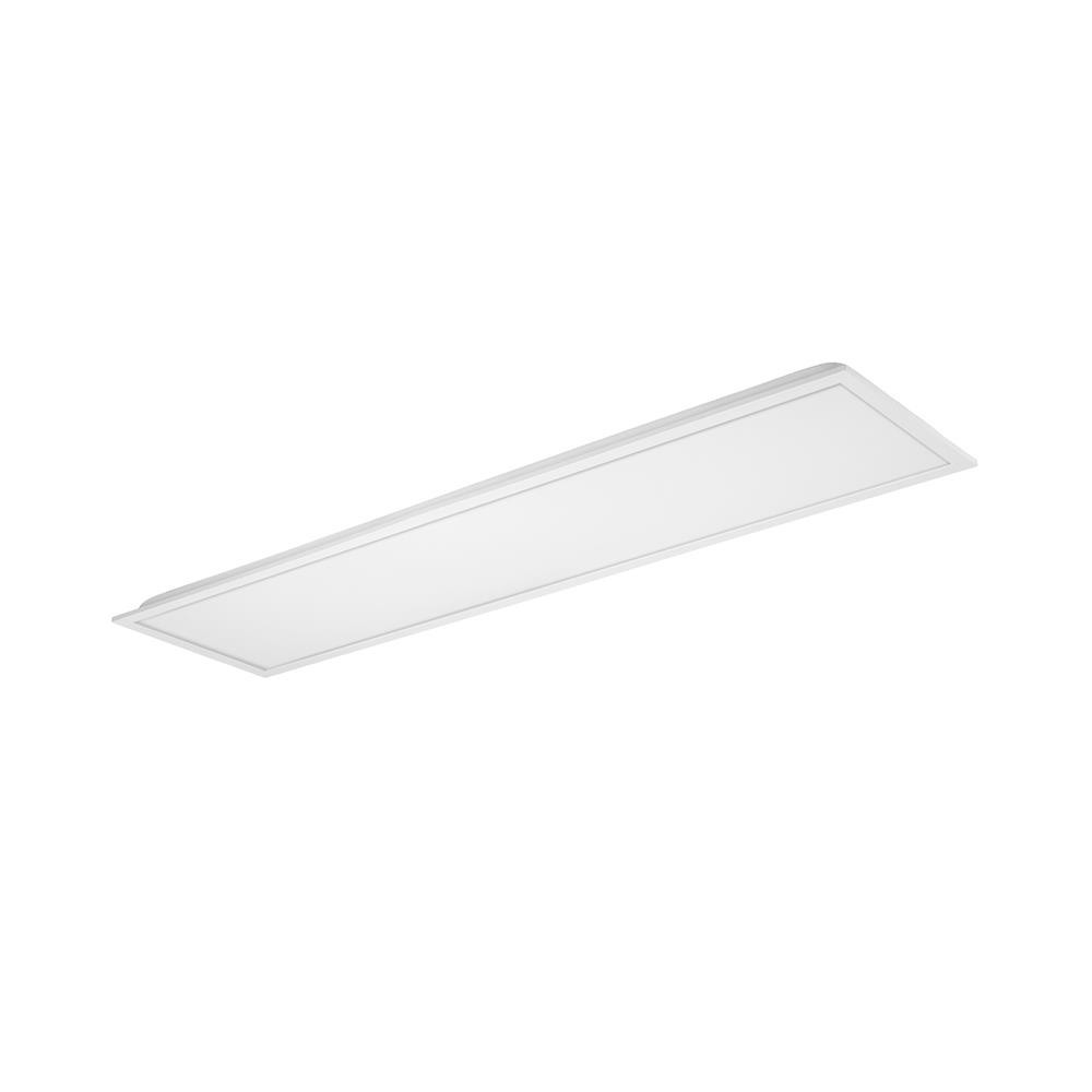 PHILIPS โคมติดลอย LED RC048B 30X120 ซม. 42 วัตต์ DAYLIGHT แพ็ก 2 ชิ้น