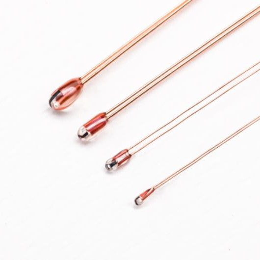 High Accuracy NTC 10K  3950 Thermistor Electrical Car NTC Temperature Sensor for Battery