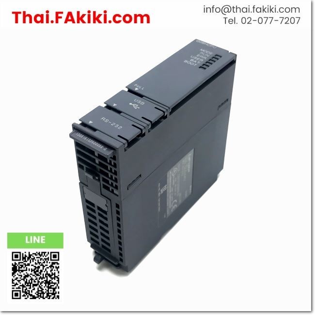 (C)Used, Q06HCPU, High Performance Model QCPU, MITSUBISHI (66-100-355)