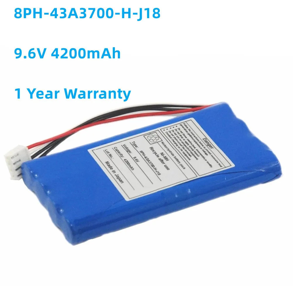 New medical battery 8PH-4 3a37h-j18 V, for, from from from from from? From?