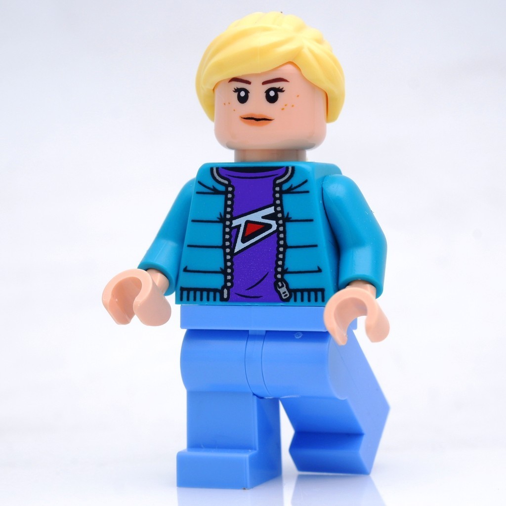 LEGO Gwen Stacy Marvel *new