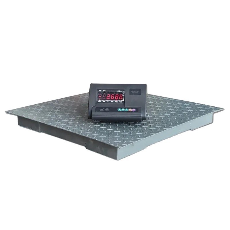 Industrial Electronic Weight Scale 500 kg 1000 kg TCS Electronic Platform Weight Scale Best Price