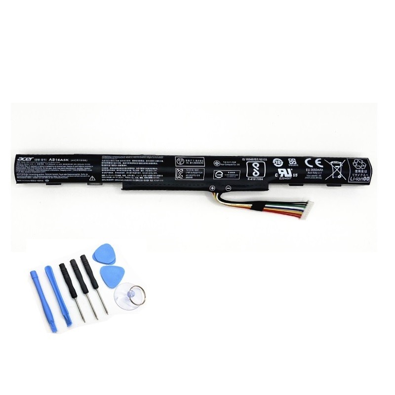 ★Acer Aspire Notebook Battery AS16A5K AS16A7KAS16A8K [E15 E5-553G E5-774G E5-575G E5-475 E5-774 523G