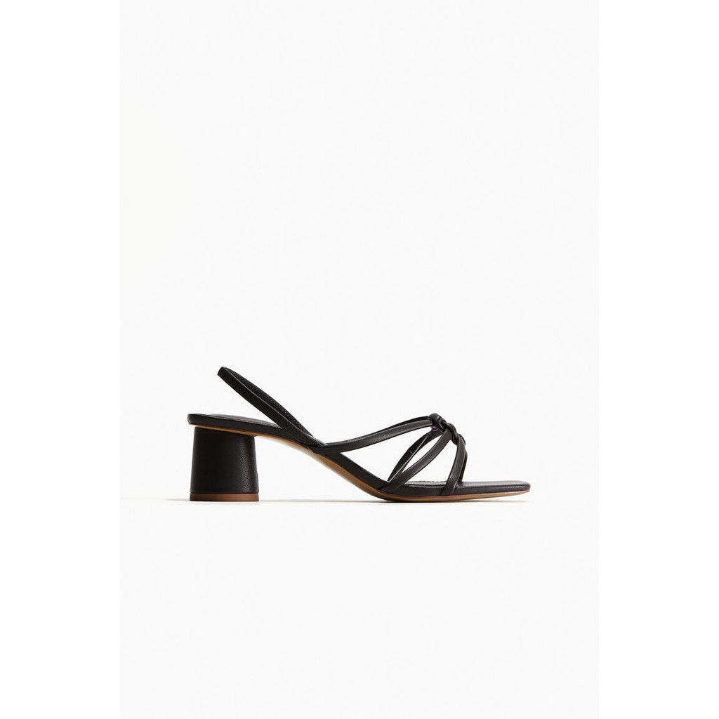 H&M Woman Strappy heeled sandals 1224948_3