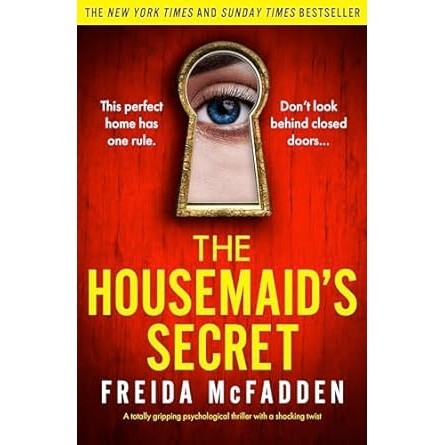 Asia Books หนังสือภาษาอังกฤษ HOUSEMAID'S SECRETS, THE