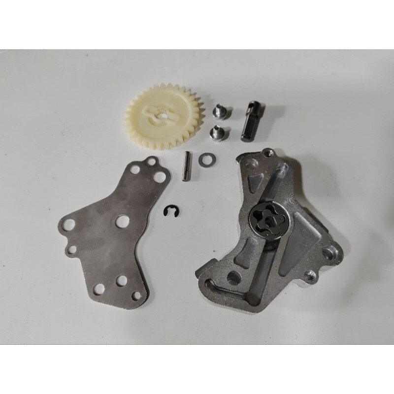 ปั้มน้ำมันเครื่อง ปั้มน้ำมัน SONIC/Wave125 R/S/ i Dr125 MSX ปั้มน้ำมันเครื่องแต่ง125​ แต่ง​ โมให้แล้วใส่ได้เลย - รูปที่ 3