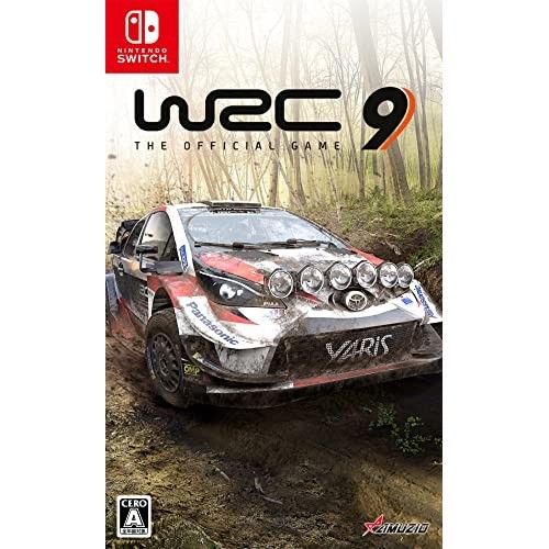 WRC 9 FIA World Rally Championship - สวิตช์ - Variation-P