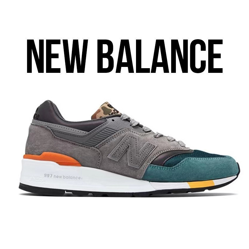 New Balance 997 NM Duck Camo