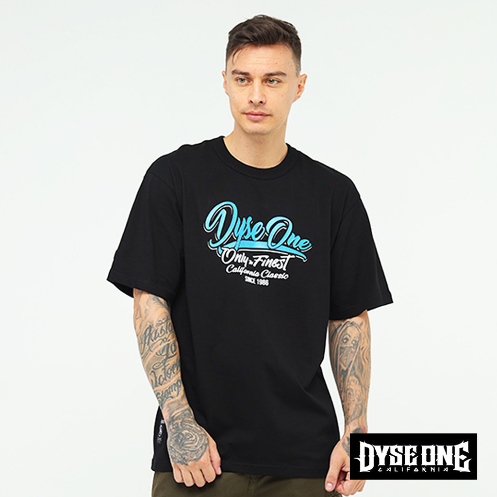 【COD】Dyse One Roundneck Relaxed Fit DBT01D-0023