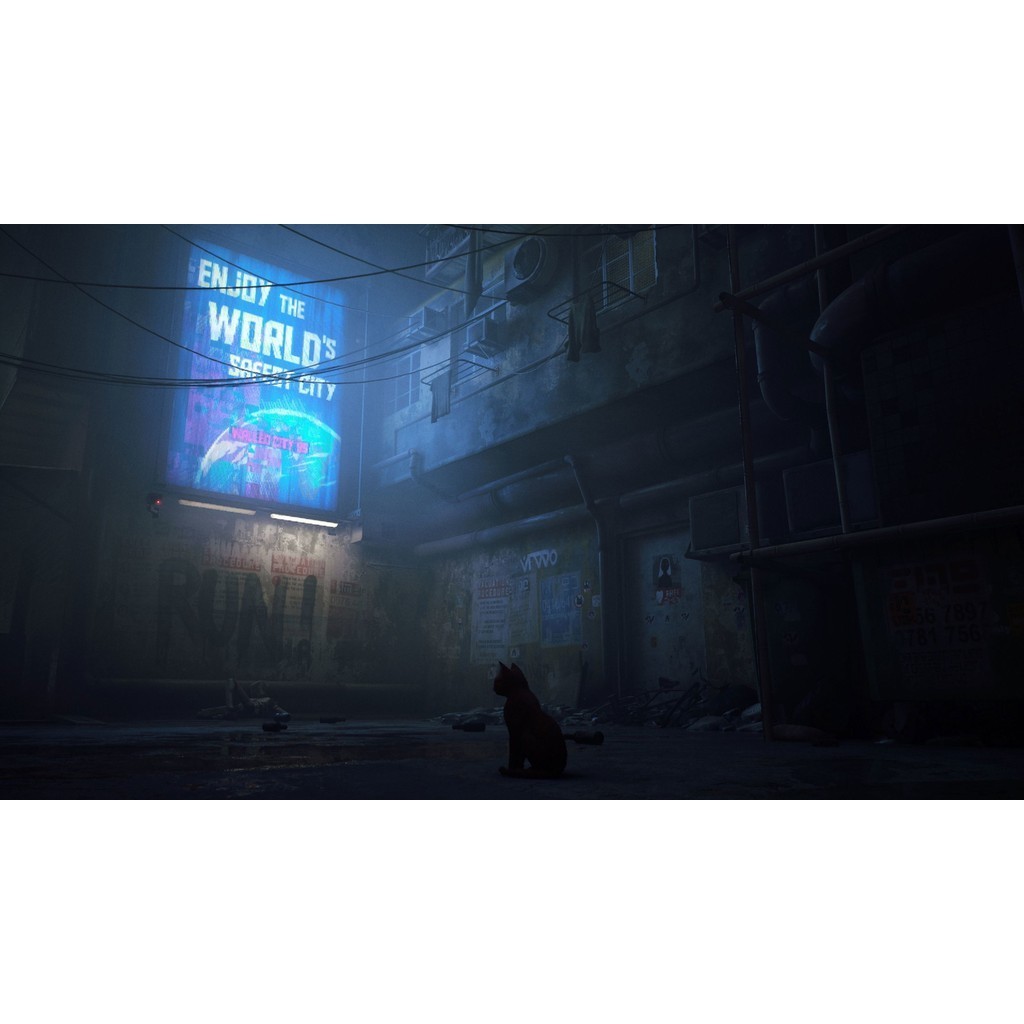 Nintendo Switch™ NSW Stray (By ClaSsIC GaME)