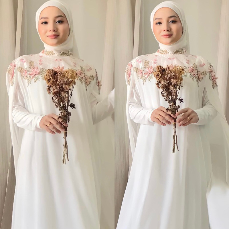 Kaftan Ayesha byjiehaghazali