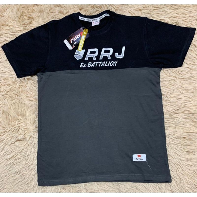 【COD】COD RRJ T-Shirt for Men's