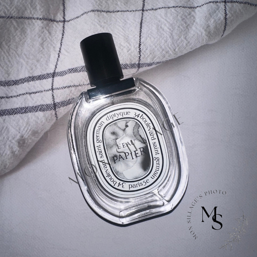 (แบ่งขาย ) Diptyque L'eau Papier แท้ จากช็อปไทย