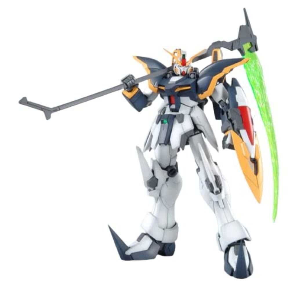 MG New Mobile Report Gundam W Endless Waltz Gundam Deathscythe EW 1/100 รหัสสีพลาสติกรุ่น