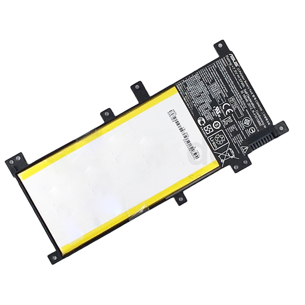 แบตเตอรี่โน๊ตบุ๊ค (แท้) C21N1401 Asus K455 K455L X455 X455LA X455LB X454L X455LD X455LF X455LJ X455L
