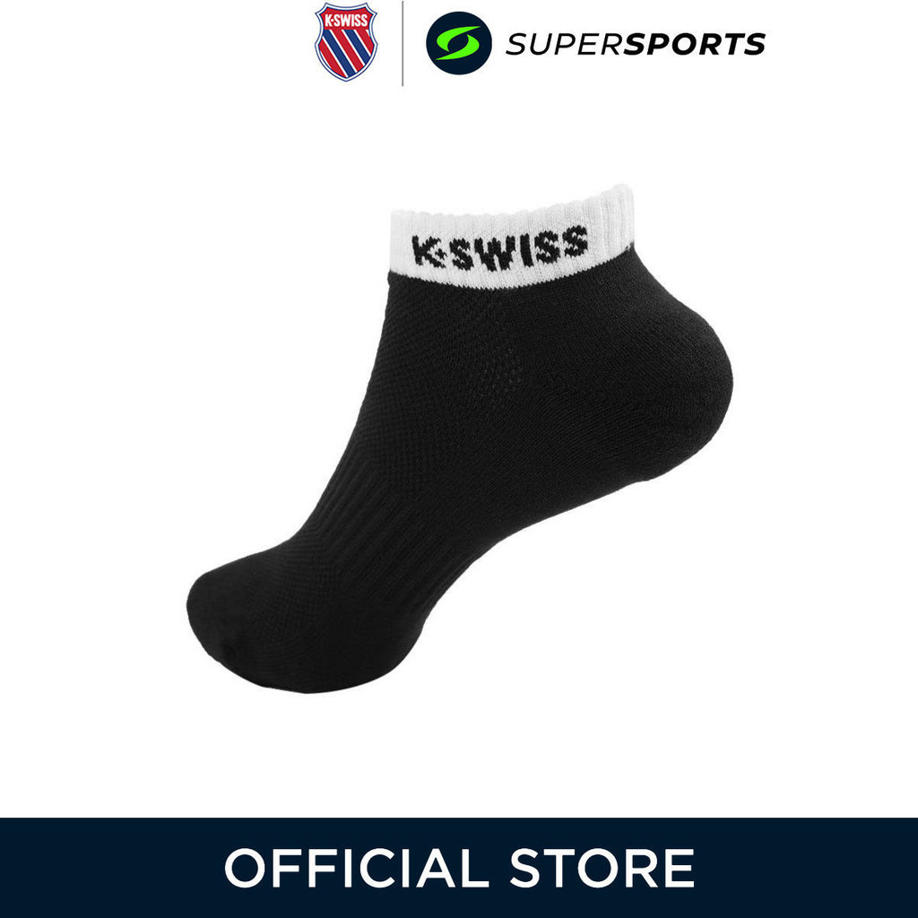 K-SWISS SS24 Low ถุงเท้าผู้ใหญ่