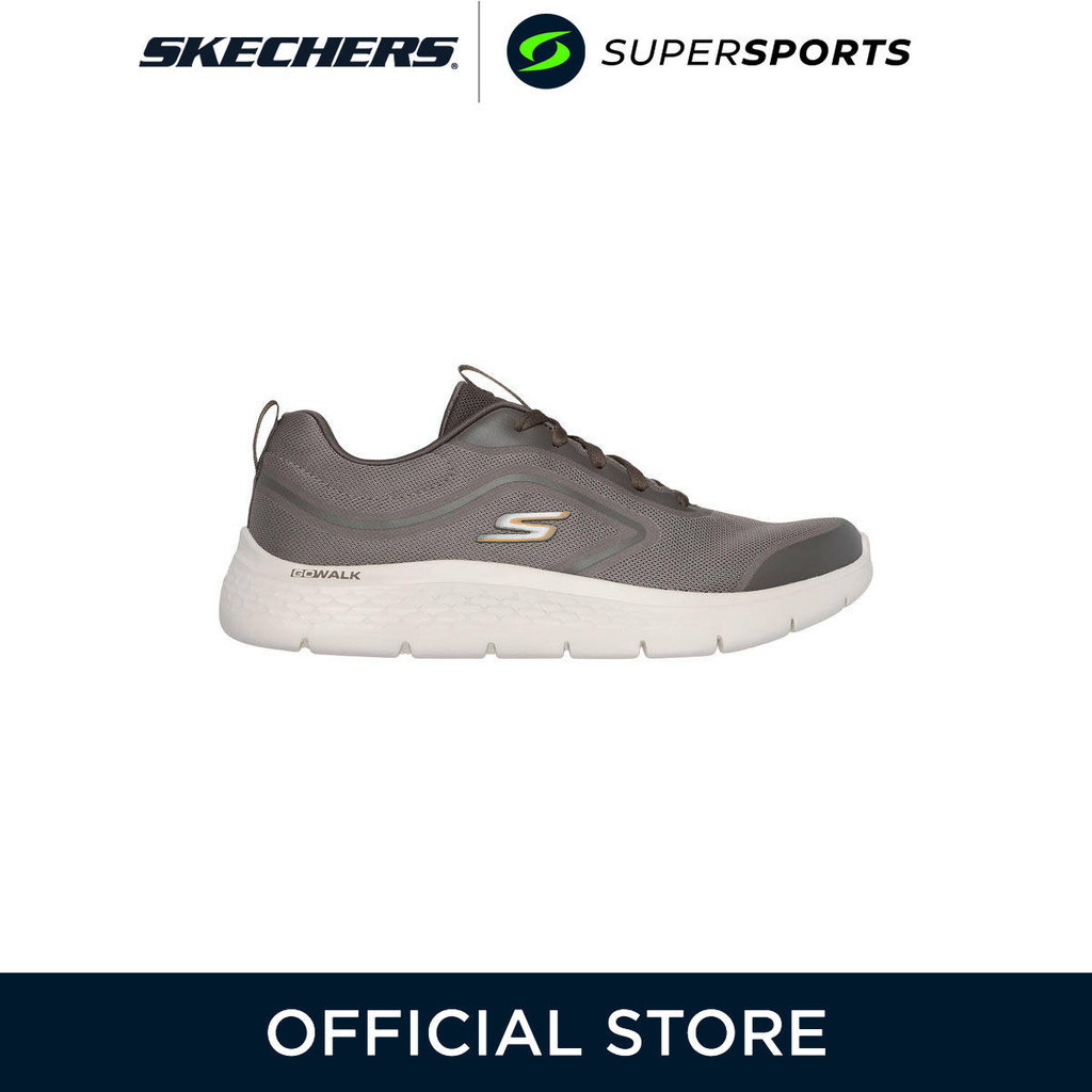 SKECHERS Go Walk Flex - Afternoon Fog รองเท้าออกกำลังกายผู้ชาย