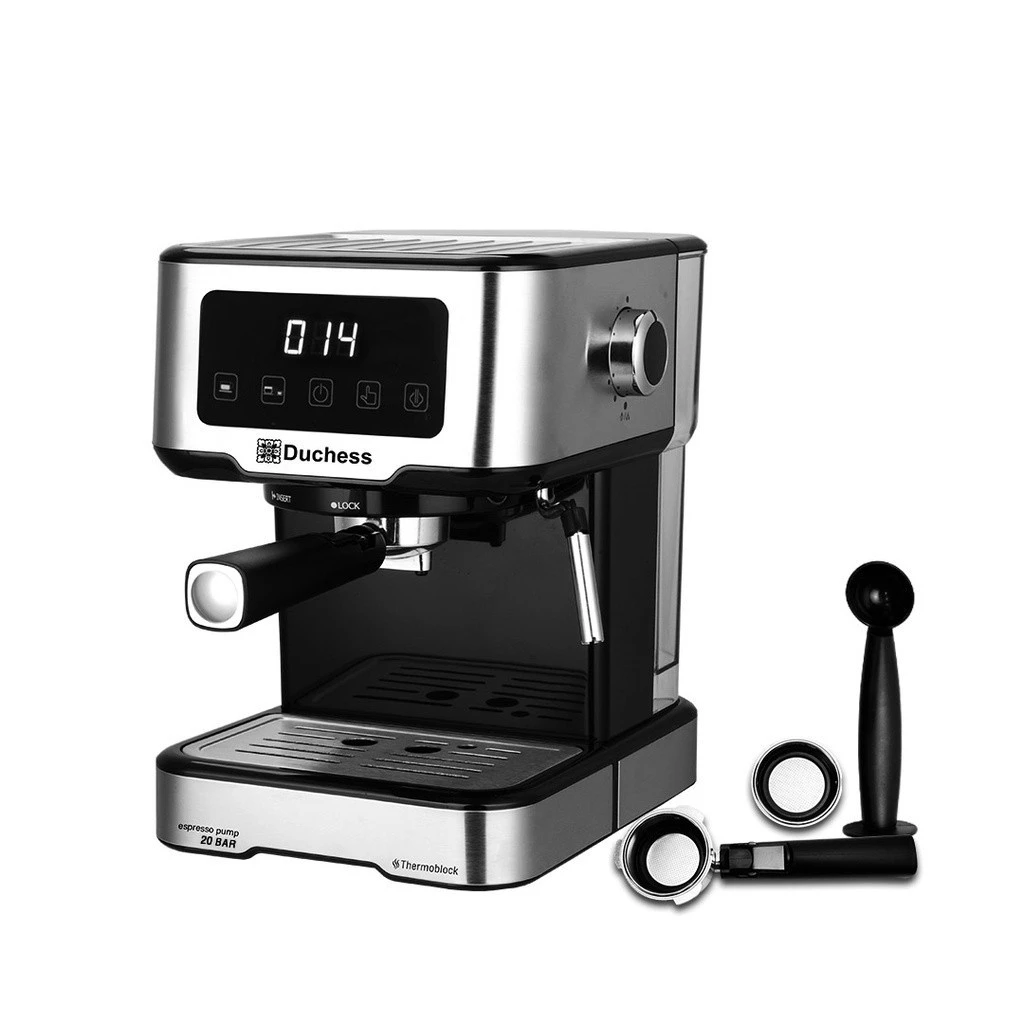 Duchess CM5350B เครื่องชงกาแฟ duchess Coffee Machine stainless steel เครื่องชงกาแฟสด thumbnail 5