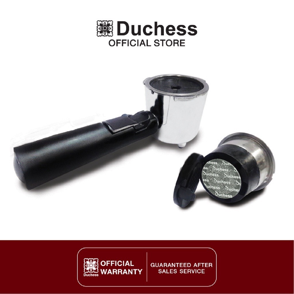 Duchess - R5300-033 ก้านชงกาแฟแคปซูล พร้อมอะแดปเตอร์ (สำหรับเครื่องชงกาแฟ Duchess CM5000 และ CM7400S